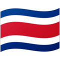 costa rica flag