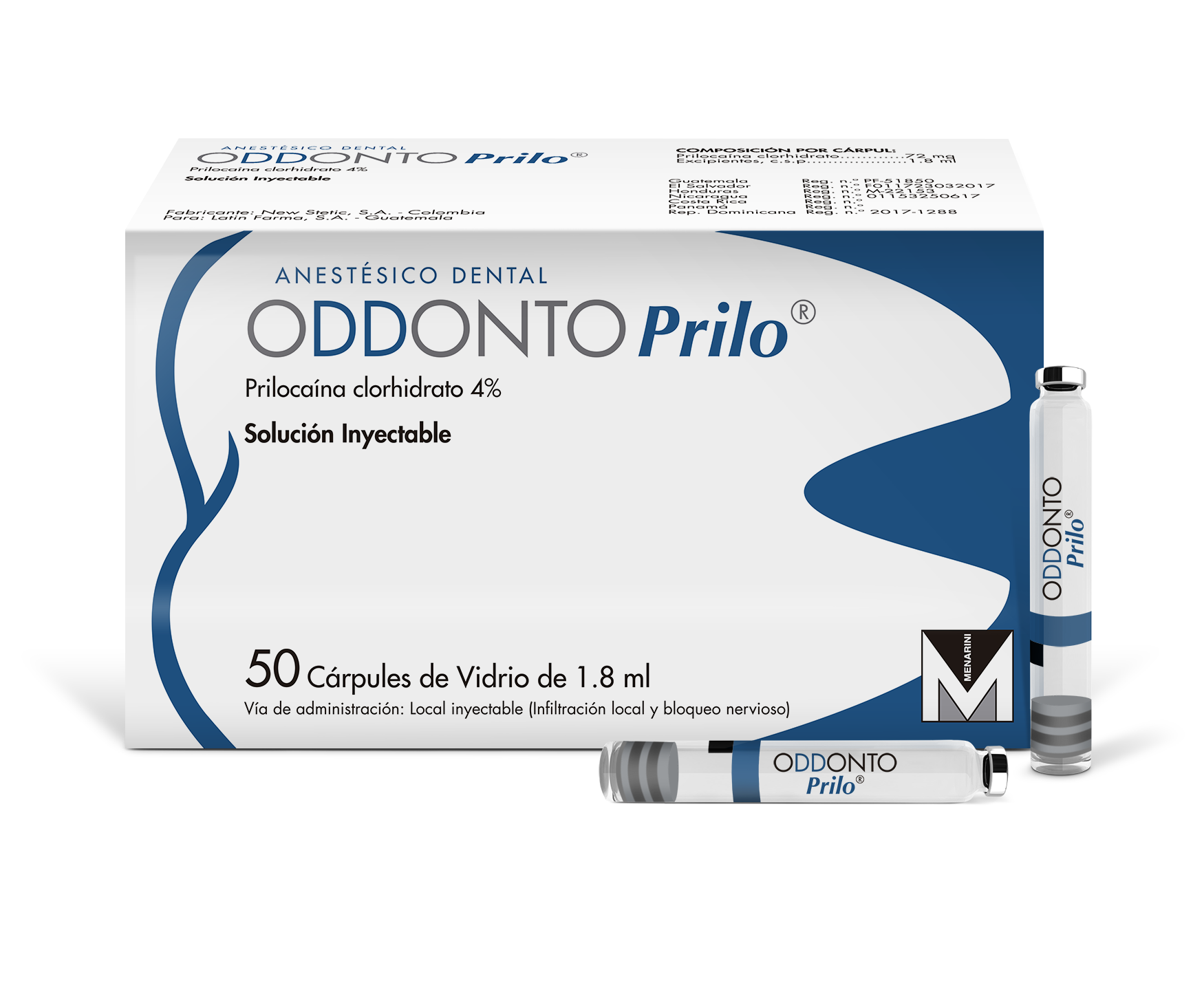 OddontoPrilo Composicion3D