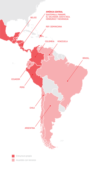 mapa menarini latino